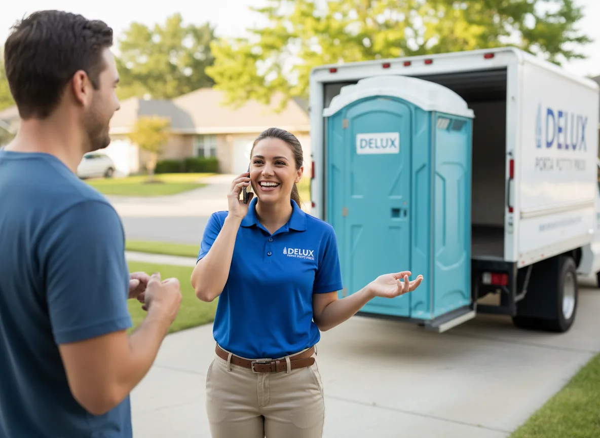 Long-Term Portable Toilet Rental Belle Rive, IL FAQs